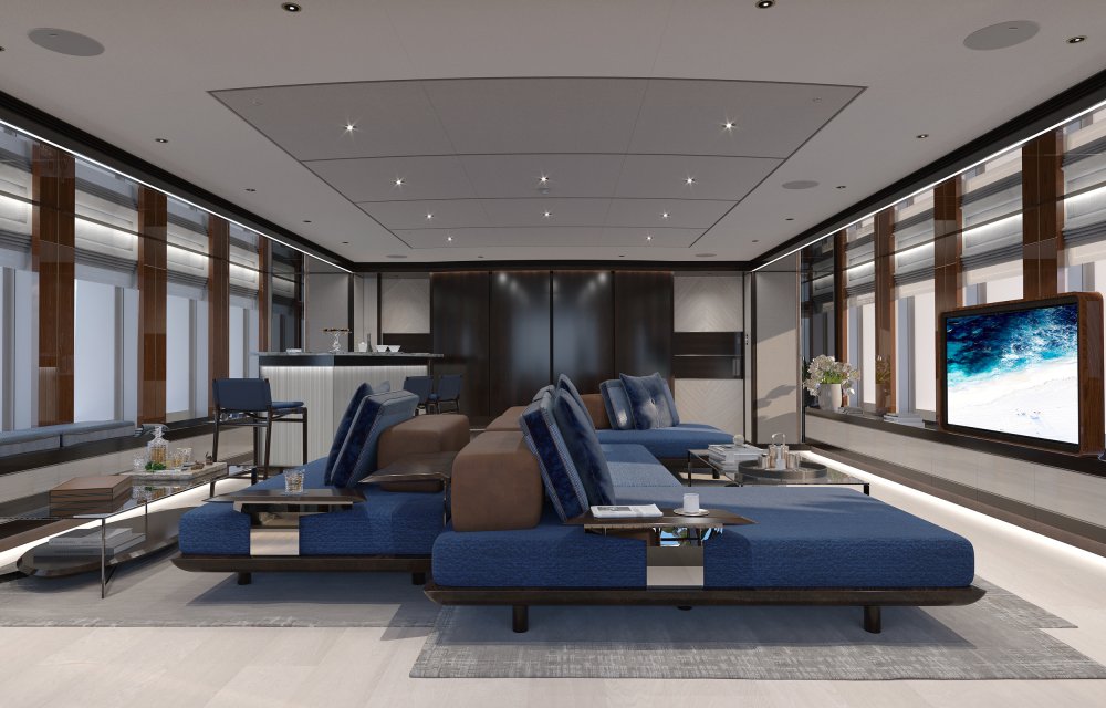 Heesen - 55M Project Venus