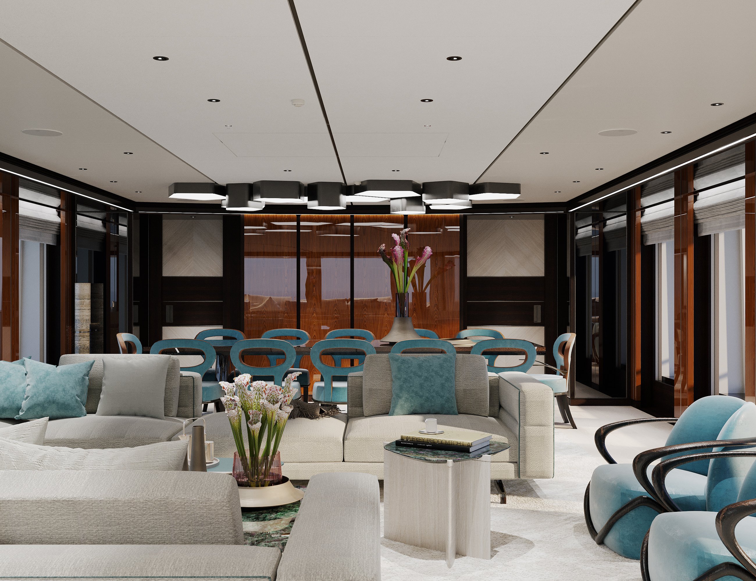 Heesen - 55M Project Venus