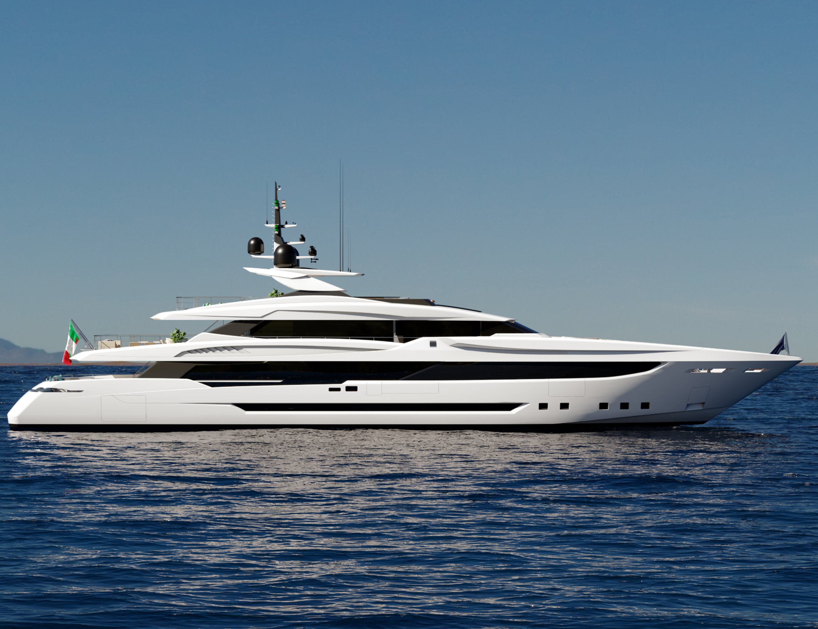 Mondomarine - 50M Classic Line