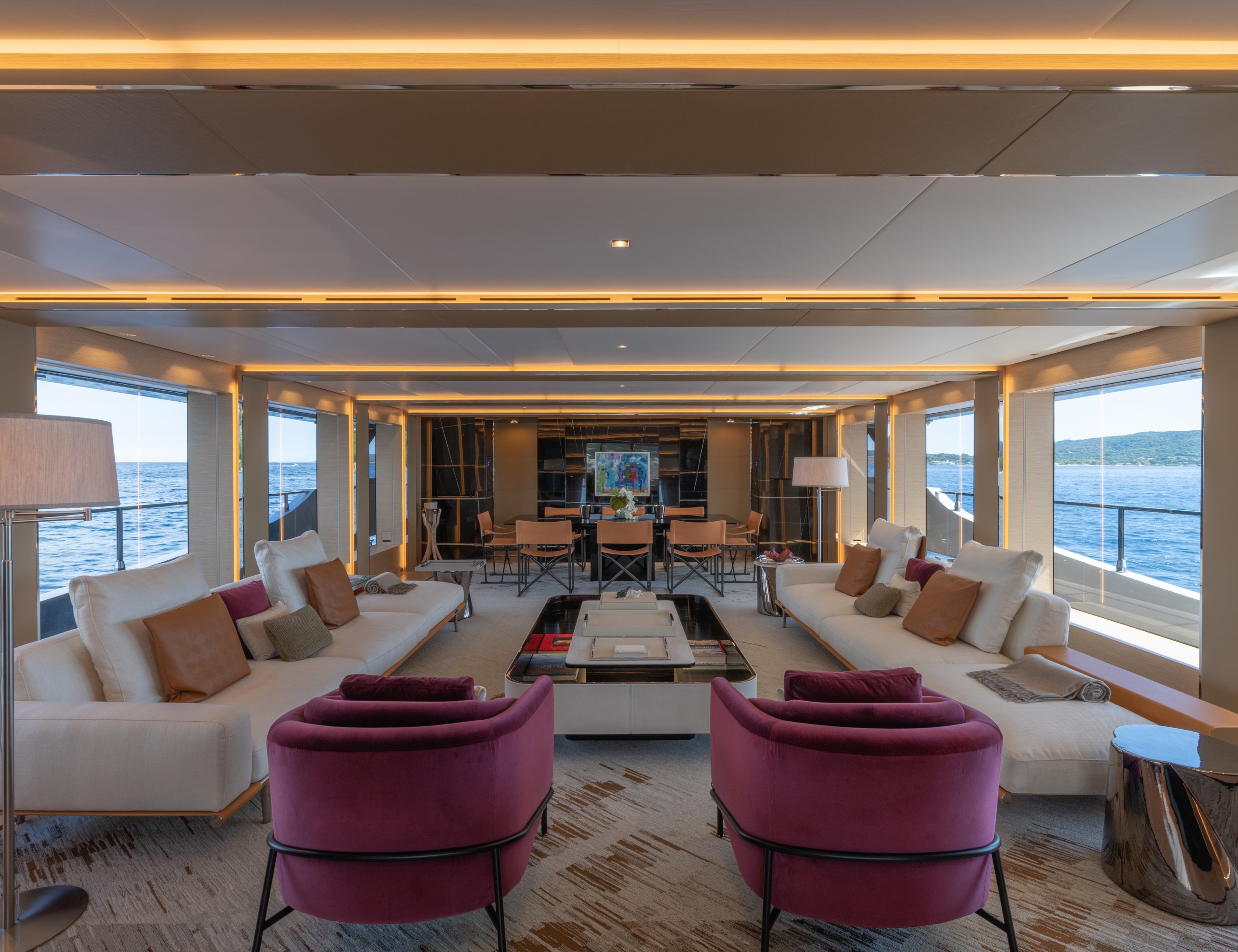 Rossinavi - 50M M/Y LEL