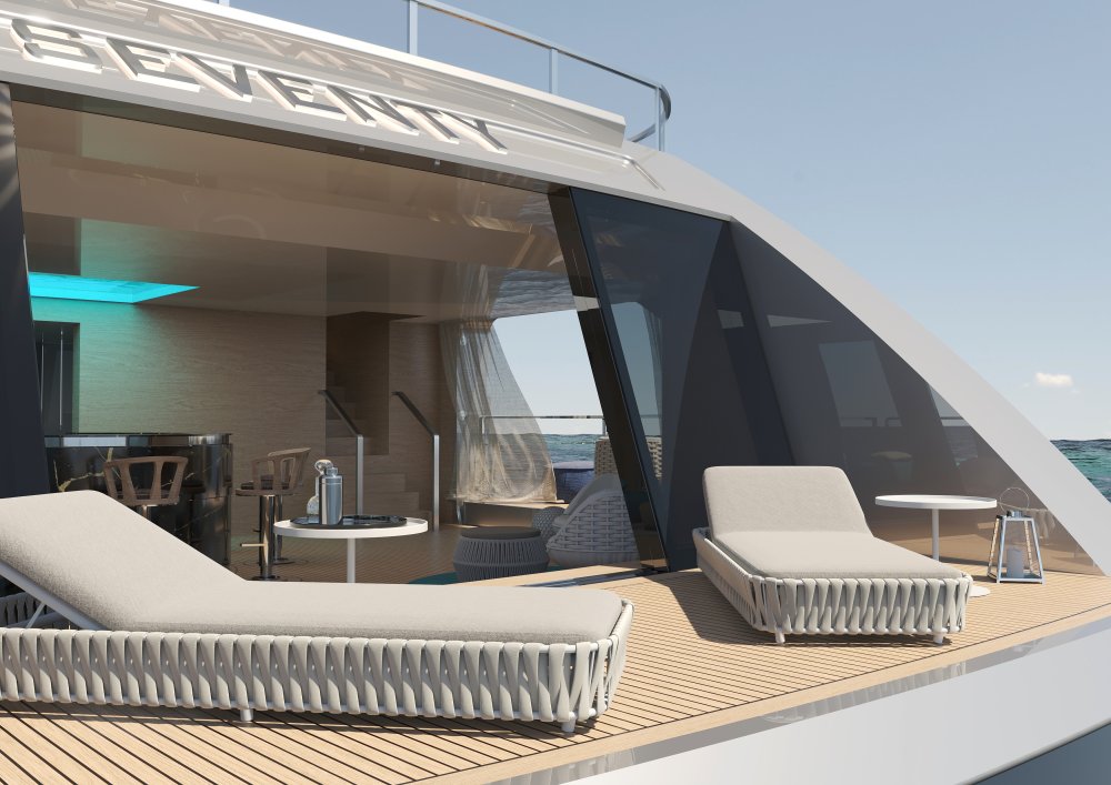 Rossinavi - 72M M/Y Project Seventy