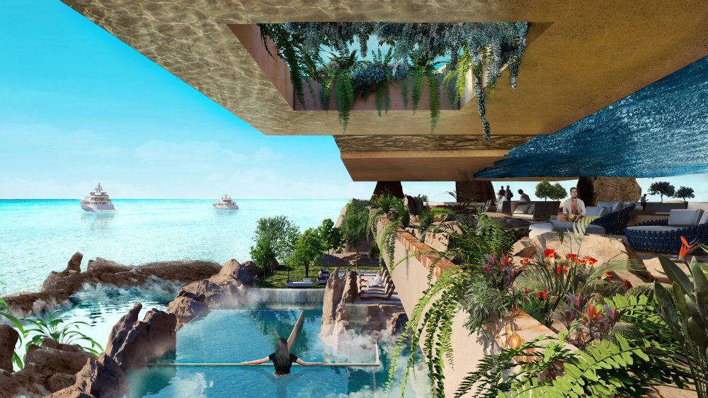 Sindalah Island - Hyper Luxury Resort - SPA